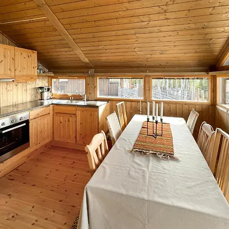 펜션 3 Bedroom Gorgeous In Sjusjoen